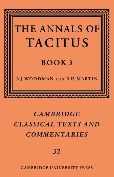 The Annals of Tacitus
