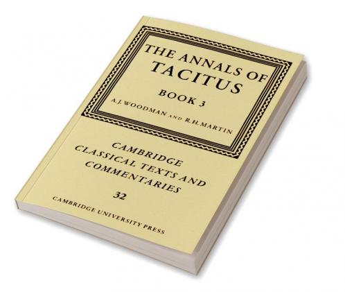 The Annals of Tacitus