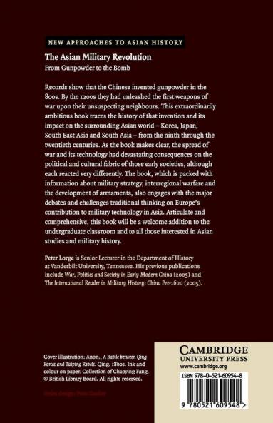 The Asian Military Revolution