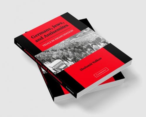 Germans Jews and Antisemites