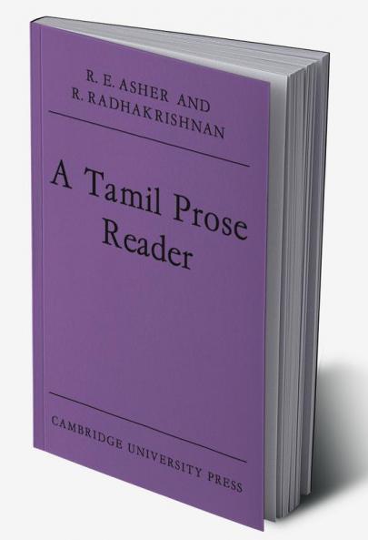 A Tamil Prose Reader