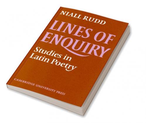 Lines of Enquiry