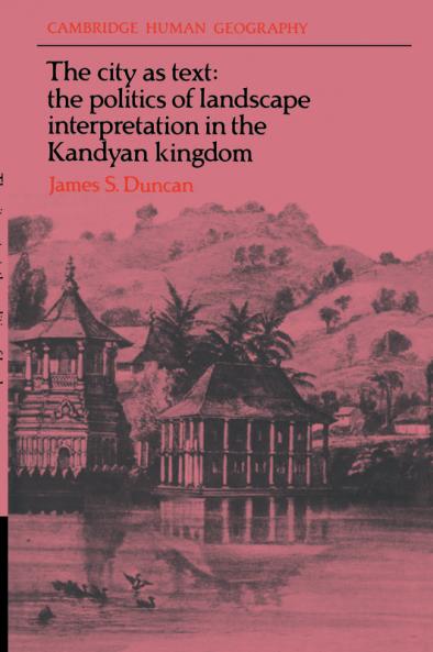 The City as Text