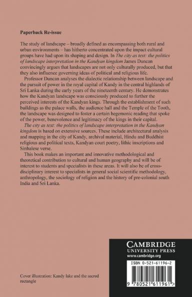 The City as Text