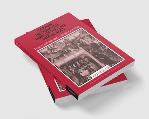 German Instrumental Music of the Late Middle Ages