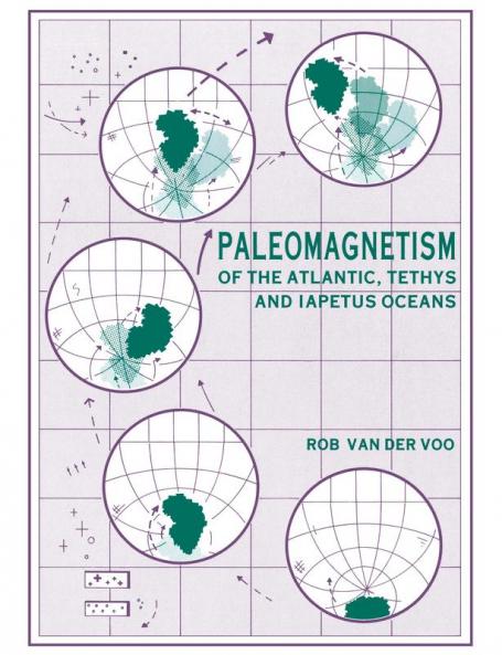 Paleomagnetism of the Atlantic Tethys and Iapetus Oceans