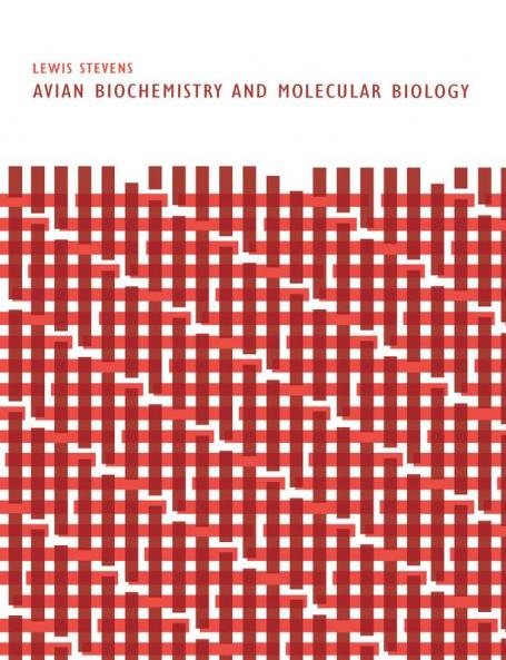 Avian Biochemistry and Molecular Biology