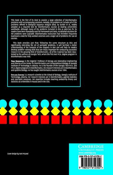 Prob Sol Biological Sequence Anly