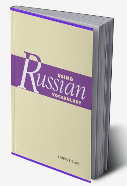 Using Russian Vocabulary
