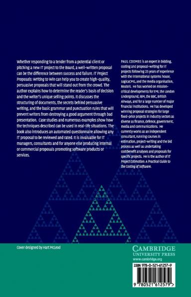 IT Project Proposals