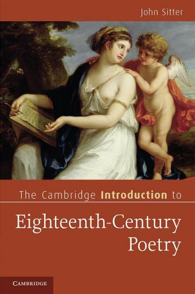 The Cambridge Introduction to Eighteenth-Century Poetry