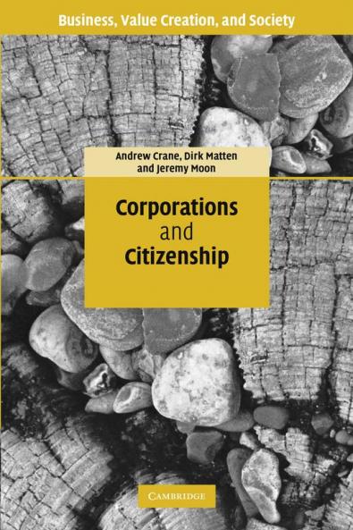 Corporations and Citizenship