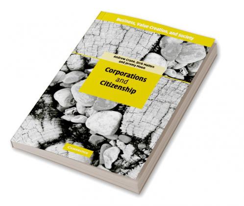 Corporations and Citizenship