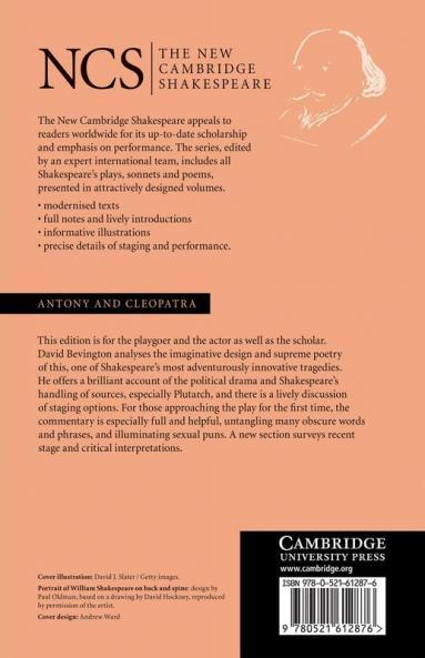 Antony and Cleopatra