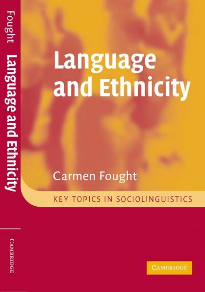 Language and Ethnicity
