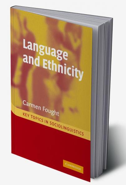 Language and Ethnicity
