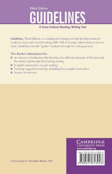 Guidelines