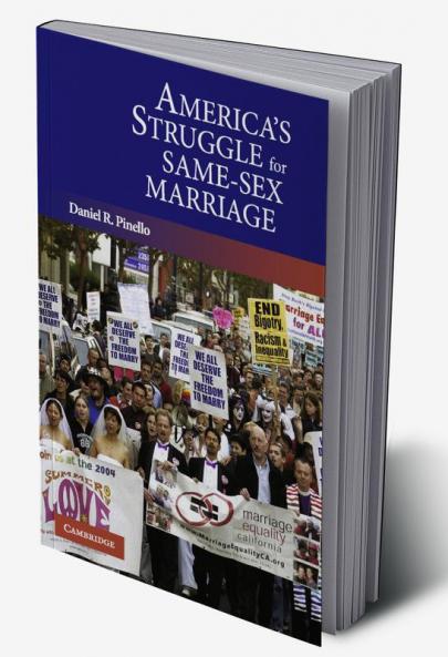 America's Struggle for Same-Sex Marriage