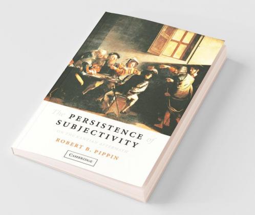 The Persistence of Subjectivity