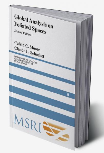 Global Analysis on Foliated Spaces