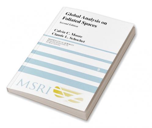 Global Analysis on Foliated Spaces