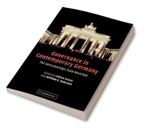 Governance in Contemporary Germany