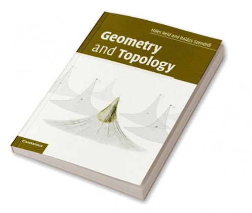 Geometry and Topology
