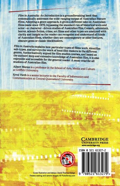 Film in Australia