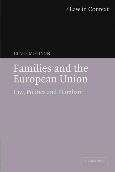 Families and the European Union