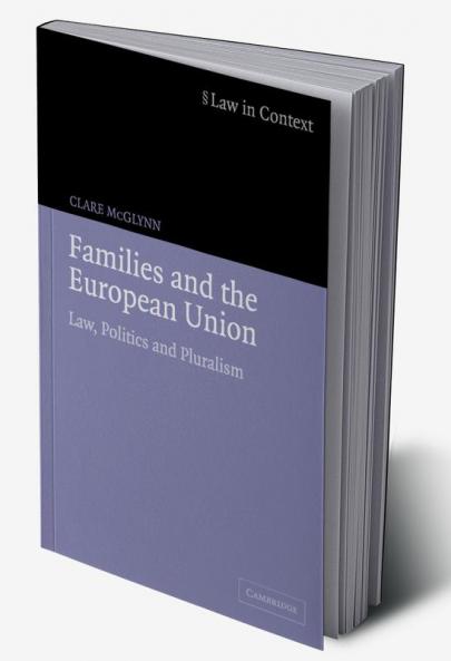 Families and the European Union