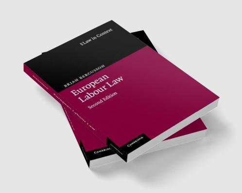 European Labour Law 2ed