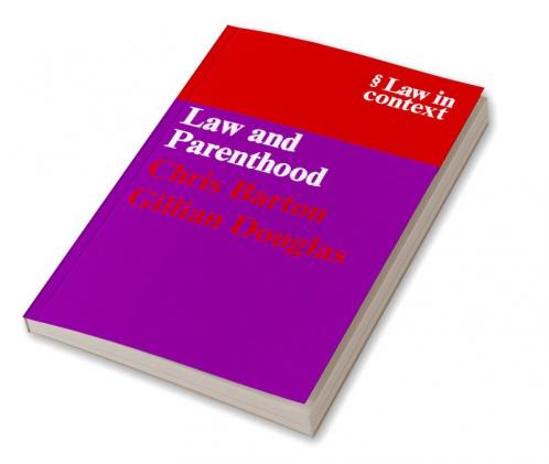 Law and Parenthood