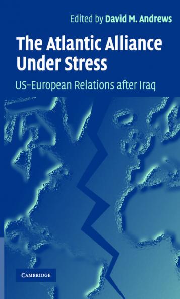 The Atlantic Alliance Under Stress