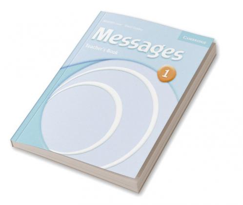 Messages 1 Teacher's Book