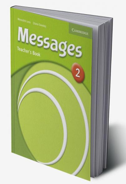 Messages 2 Teacher's Book