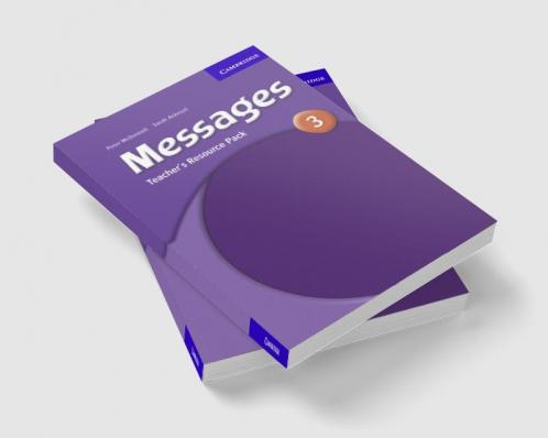 Message 3 Teacher's Resource