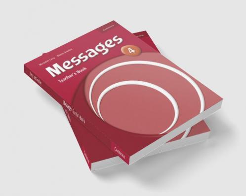 Messages 4 Teacher's Book