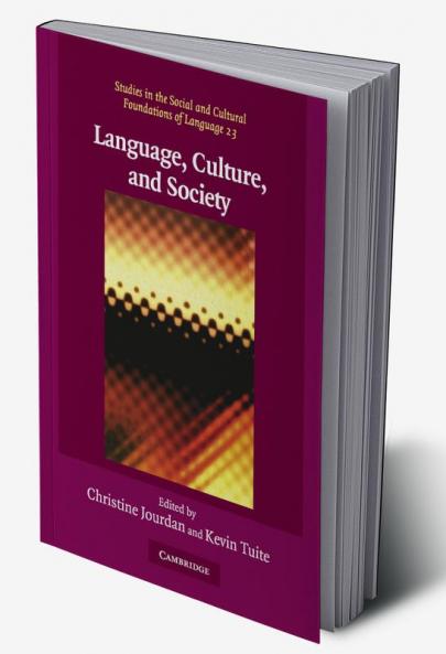 Language Culture and Society