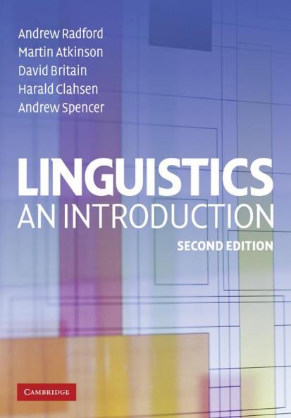 Linguistics