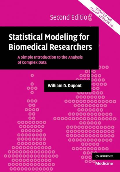 Statistical Modeling for Biomedical             Researchers