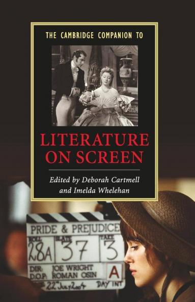 The Cambridge Companion to Literature on Screen