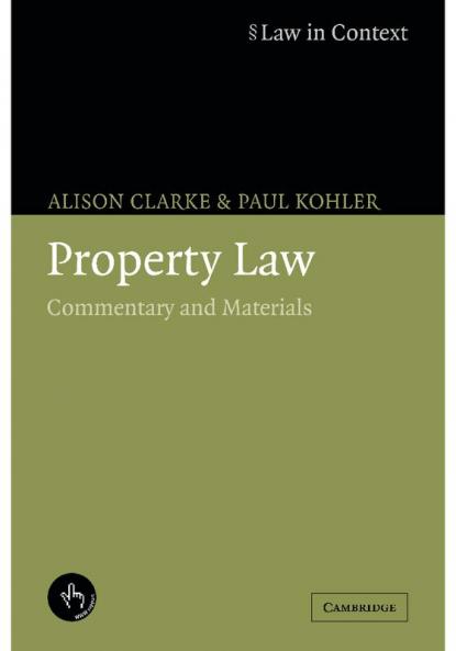 Property Law