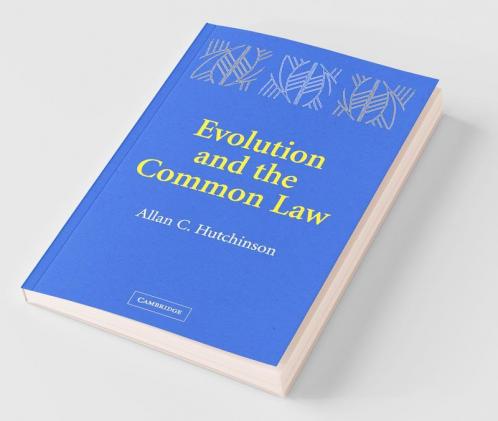 Evolution and the Common Law