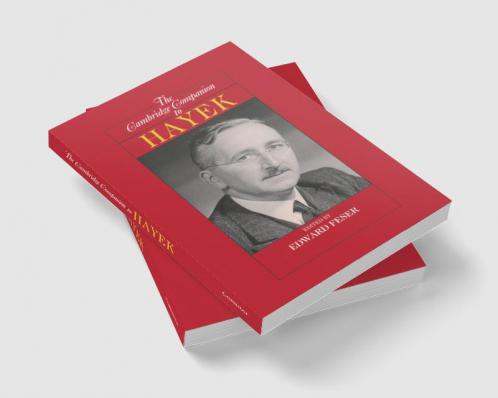 The Cambridge Companion to Hayek