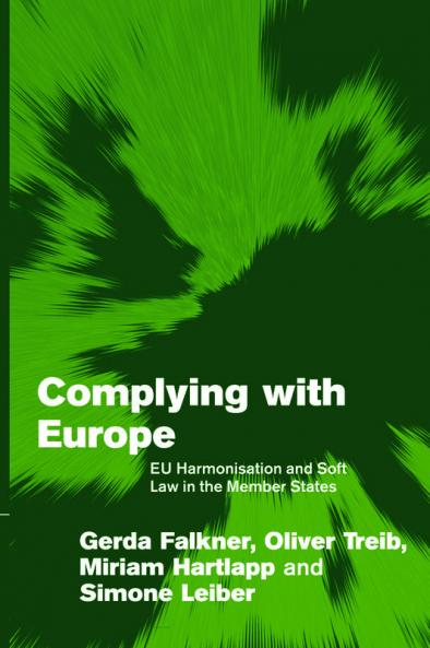 Complying with Europe