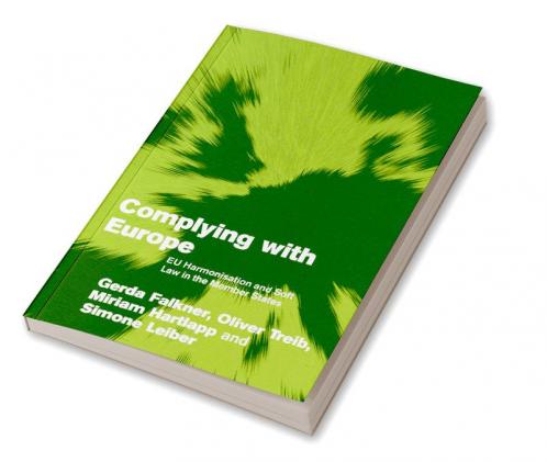 Complying with Europe