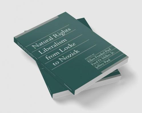 Natural Rights Liberalism from Locke to Nozick
