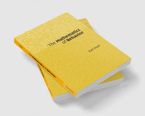 The Mathematics of Behavior