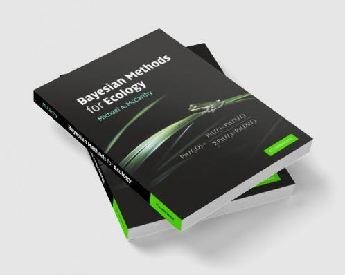 Bayesian Methods for Ecology