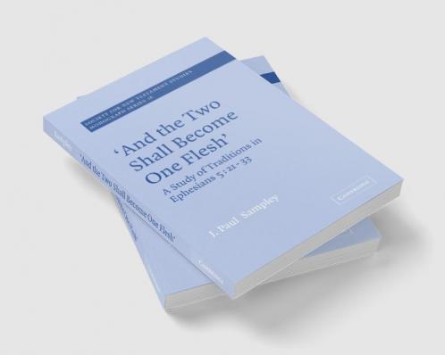 'And the Two Shall Become One Flesh'